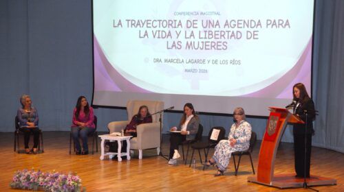 Los derechos humanos, la justicia y las acciones, son temas sobresalientes en la UATx: Rector