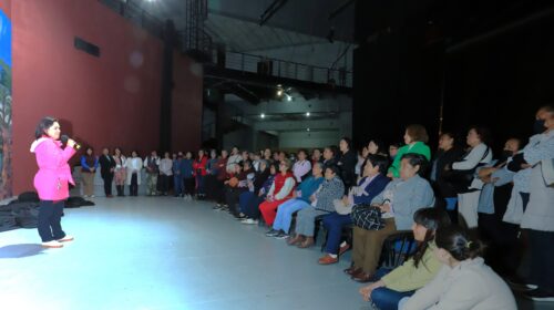 El STEIESET se suma a una cultura que favorece la vida plena de las mujeres universitarias UATx