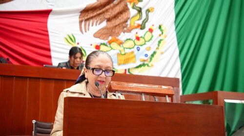 Propone Maribel Cervantes gratuidad en actas de nacimiento en Tlaxcala