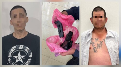 Refuerza Tlaxco acciones de seguridad; realizan dos aseguramientos en el municipio