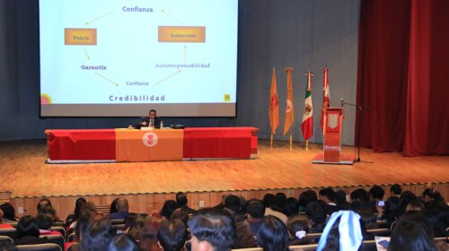 Abre la FDCPyC-UATx foro de reflexión integral y especializada sobre la función policial