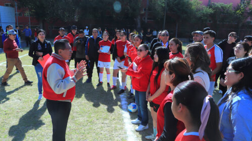 Comunidad UATx se suma al tequio nacional “Derecho a la igualdad sustantiva”