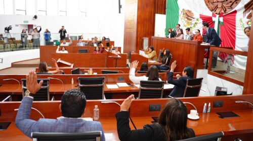 LXV Legislatura aprueba reforma al Código Penal para sancionar violencia digital mediante inteligencia artificial