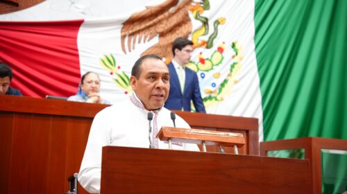 Propone Miguel Ángel Caballero Ley de Protección a la Lactancia Materna en Tlaxcala