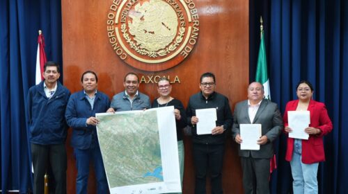 Avanza Comisión de Asuntos Municipales delimitación territorial entre Santa Cruz Tlaxcala y Cuaxomulco