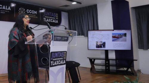 Tlaxcala se suma a estrategia nacional para garantizar derecho al juego y fortalecer cultura de paz en infancias