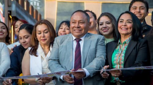 “Desfile e Inauguración marcan el inicio de una gran celebración de Feria Apizaco 2026”