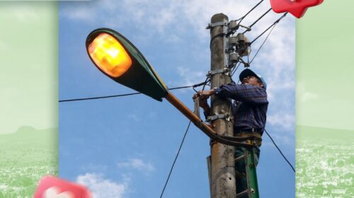 Huamantla inicia el programa “Brigadas Huamantla Brilla Más” para mejorar atención a luminarias