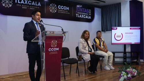 Servicios de CRIAT mejorarán la calidad de vida de las niñas, niños y adolescentes con discapacidad en Tlaxcala
