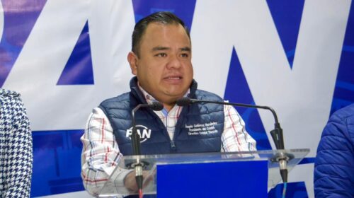 “Manual de mapachismo”: PAN Tlaxcala arremete contra reforma electoral de Sheinbaum
