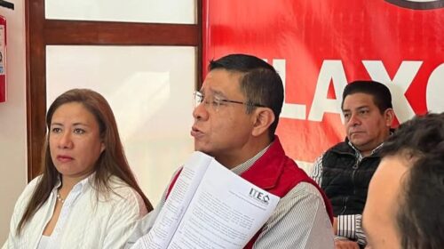 “¡Por tramposos!” PRI denuncia a Morena ante el ITE por actos anticipados rumbo a la gubernatura Tlaxcala