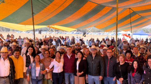Tlaxco realiza el Segundo Foro Regional Campesino