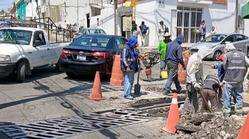 Con acciones de menos escritorio y más territorio avanza el rescate de la capital