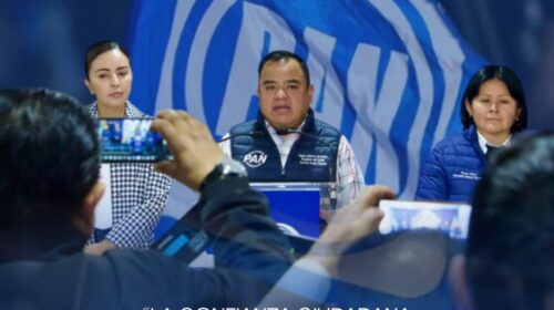 PAN Tlaxcala exige investigación para descartar infiltración criminal en cuerpos policiacos