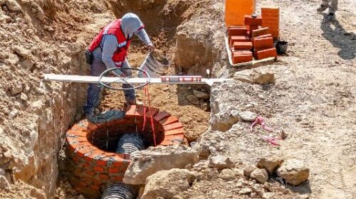 Habrá cierre vial el 8 de marzo en la avenida Guillermo Valle por obra de drenaje de la Capam