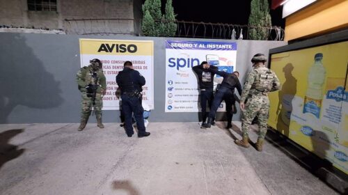 Benjamín Atonal Conde y fuerzas de seguridad activan operativo “Contrafuerte” para blindar Totolac