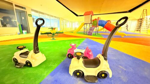 ¡Chiautempan fue elegido! Construirán un Centro de Educación y Cuidado Infantil para apoyar a madres y padres trabajadores