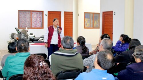 Ana Lilia Rivera: Maestros, pilares de la transformación educativa y del futuro de Tlaxcala