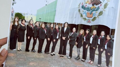 “Reconocemos la lucha y celebramos la fuerza de todas las mujeres”; Diana Torrejón