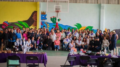 Seguimos trabajando por una sociedad con igualdad y oportunidades para todas y todos