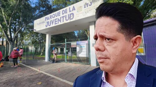 ¡La pelea por el Parque de la Juventud sigue! Gobierno Tlaxcala lo defiende… y ahora un juez decidirá su destino