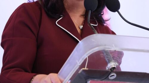 En este gobierno acompañamos a los municipios para detonar su desarrollo: Lorena Cuéllar