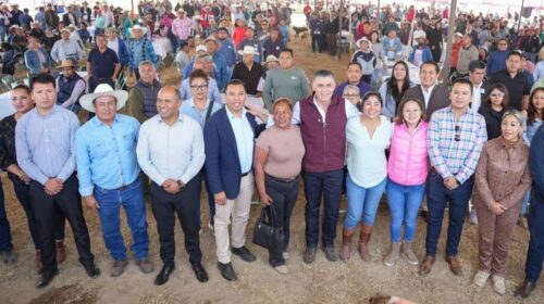 Desde la AAMTLAX estamos trabajando para atenuar las dificultades que se enfrentan en el campo: Alfonso Sánchez García