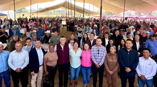 SPM fue sede del Tercer Foro Campesino; destacan propuestas ciudadanas