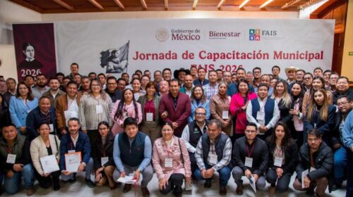 Tetlanohcan fortalece la capacitación para la correcta aplicación de recursos del FAIS 2026