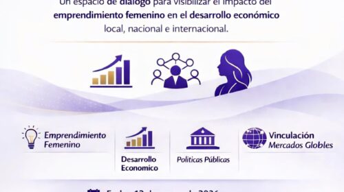 Invita ayuntamiento de Tlaxcala al conversatorio “Mujeres que Emprenden, Economías que Crecen”