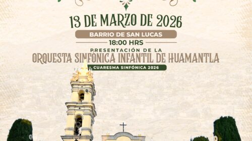 Invita gobierno municipal a disfrutar del “Viernes de Muéganos” en el barrio de San Lucas