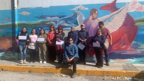 Murales por el Agua, un proyecto que impulsa el rescate de los espacios en el río Atoyac: Conagua