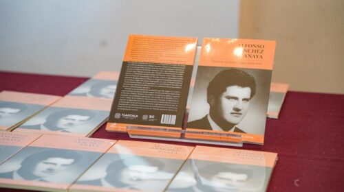 Libro sobre Sánchez Anaya representa una historia de aprendizaje, de ejemplo y de valores que se transmiten entre generaciones: Alfonso Sánchez García