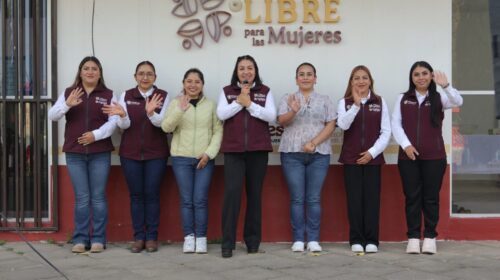 Anuncian en la mañanera del pueblo ampliación de centros libre; en Tlaxcala pasarán de 20 a 30 espacios