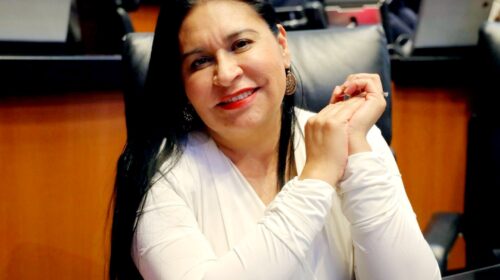 Reducir privilegios y dar más poder al pueblo será una realidad: Ana Lilia Rivera