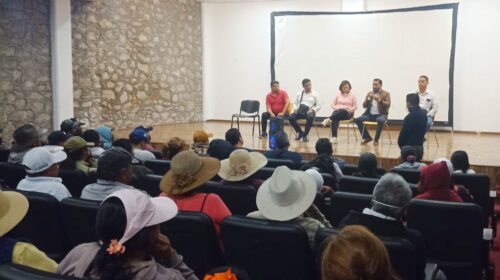 Acuerdan ciudadanos y gobierno de SPM trabajo conjunto y acciones para fortalecer seguridad