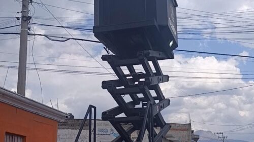 Gobierno Municipal de Tetlanohcan alista operativo de seguridad para el Remate de Carnaval en Aquiahuac