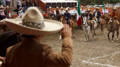 Inicia el Congreso y Campeonato Estatal Charro 2026 en Huamantla
