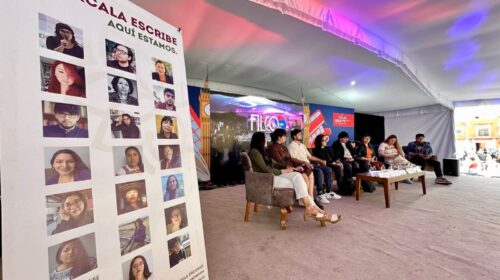 Tlaxcala proyecta su vanguardia literaria en la Filco 2026 con la mesa “Voces Premiadas”