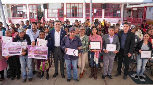 Gobierno del Estado respalda 150 proyectos del programa “Bienestar para las Personas Indígenas 2026”