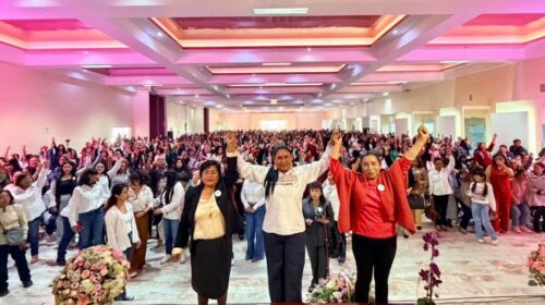 Autonomía económica, clave para erradicar violencias contra las mujeres: Ana Lilia Rivera