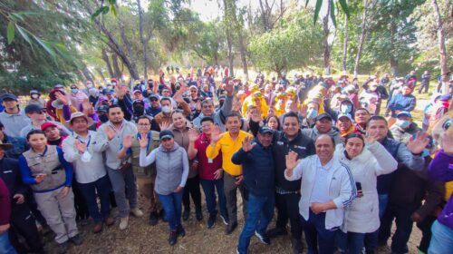 El rescate y cuidado de espacios naturales es tarea de todos: Blanca Angulo