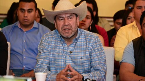 “Difícilmente se equivoca la Presidenta”: Ray Vázquez respalda el Plan B de Claudia Sheinbaum y pide transparencia en el Congreso de Tlaxcala