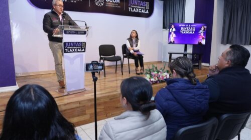 Presentan convocatoria de ingreso a bachillerato en Tlaxcala para el ciclo 2026-2027