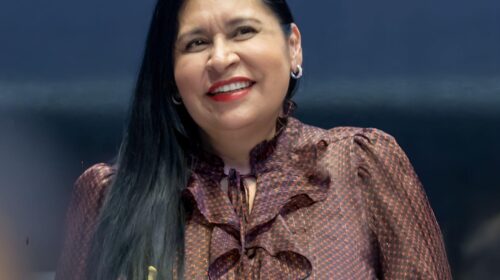 Ana Lilia Rivera impulsa Plan B electoral de Sheinbaum: vamos por instituciones más austeras y mejores servicios