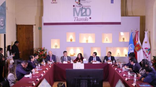 Tlaxcala, sede del Primer Encuentro de la Red M20 del programa de las Naciones Unidas para el Desarrollo
