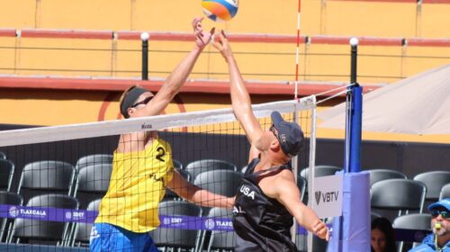Tlaxcala consolida su estrategia de turismo deportivo con el Volleyball Beach Pro Tour 2026