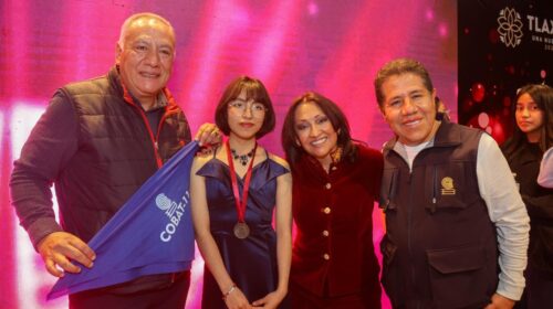 “En el Cobat, hay miles de jóvenes talentosos que desean salir adelante en este gran sueño de sus vidas”: Lorena Cuéllar