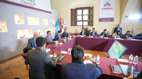 Tlaxcala capital se posiciona en la agenda nacional e internacional al recibir por primera vez al M20 de la ONU