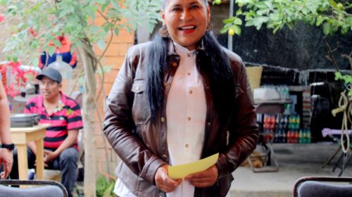 Ana Lilia Rivera sacó la verdad en Tlaxcala: “No basta cambiar de partido”… advierte que la transformación REAL aún no llega